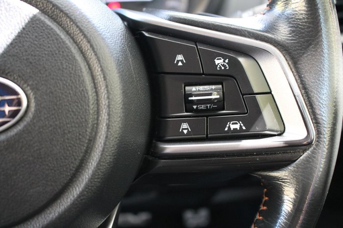 2017 Subaru XV 2.0i-S