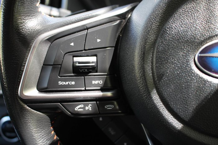 2017 Subaru XV 2.0i-S