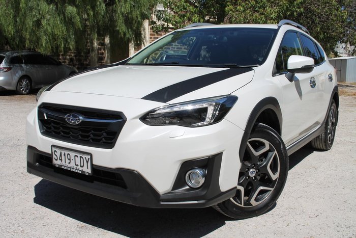 2017 Subaru XV 2.0i-S