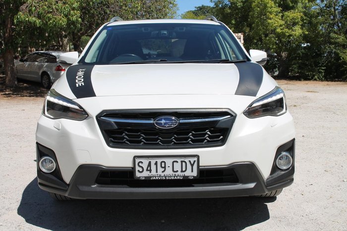 2017 Subaru XV 2.0i-S