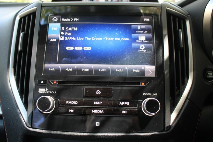 2017 Subaru XV 2.0i-S