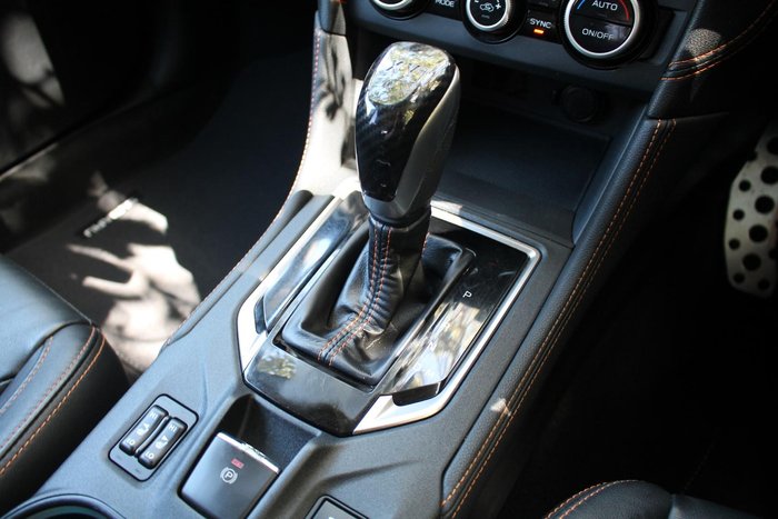 2017 Subaru XV 2.0i-S