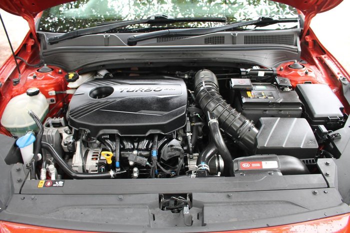 2019 Kia Cerato GT
