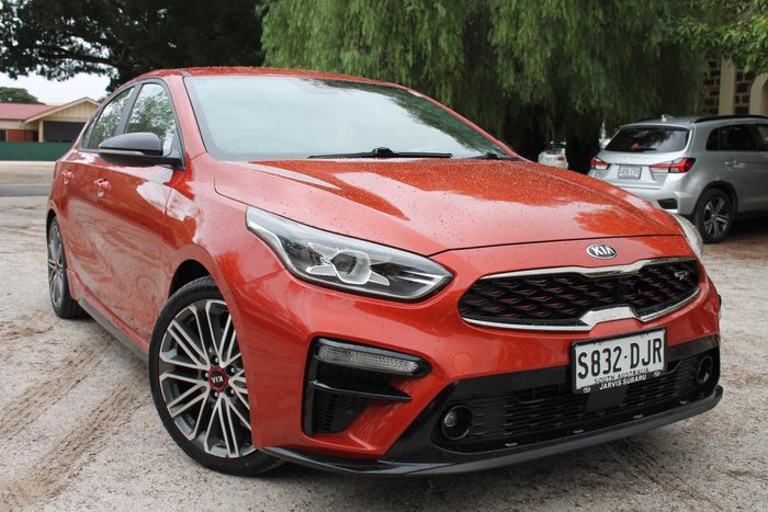2019 Kia Cerato