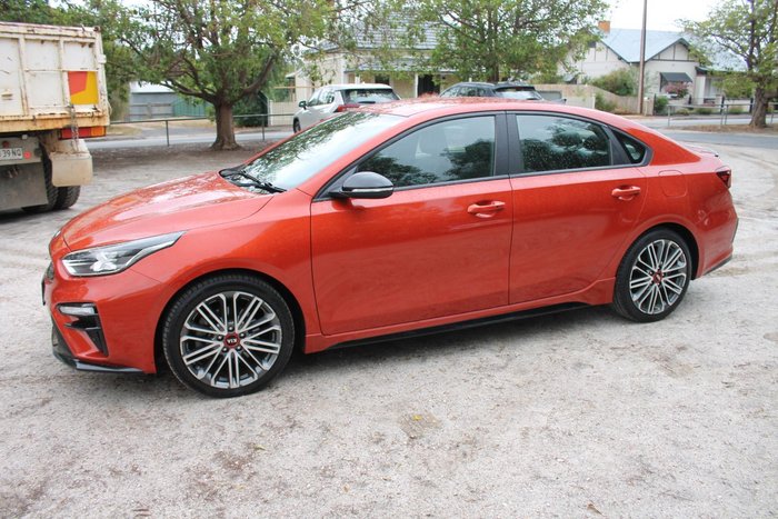 2019 Kia Cerato GT