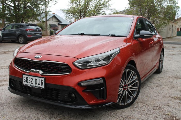 2019 Kia Cerato GT