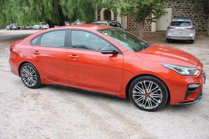2019 Kia Cerato GT