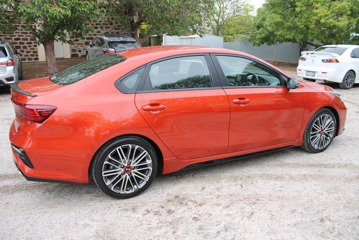 2019 Kia Cerato GT