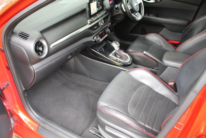 2019 Kia Cerato GT