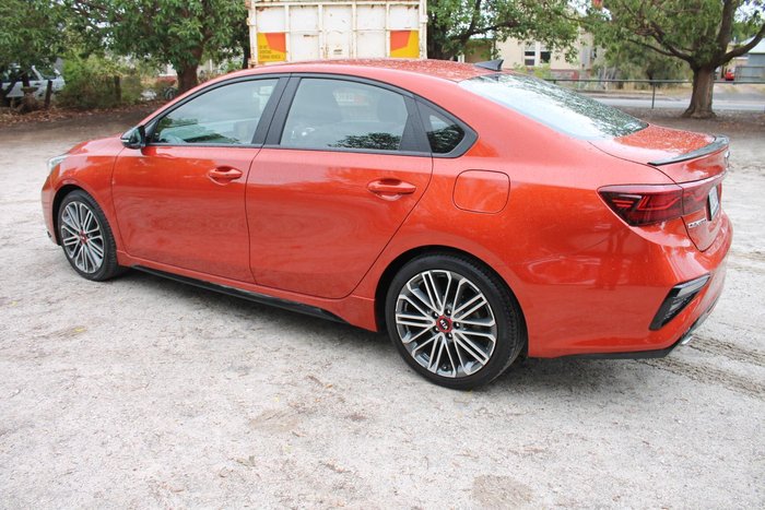 2019 Kia Cerato GT