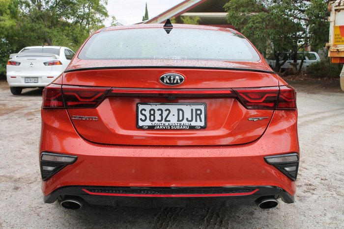 2019 Kia Cerato GT