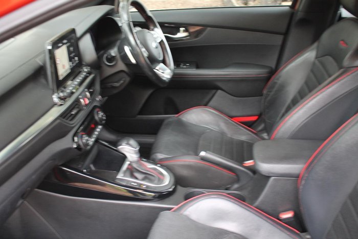 2019 Kia Cerato GT