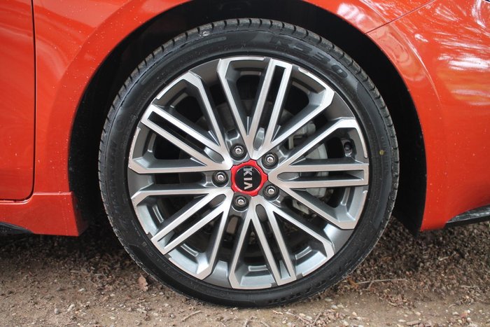 2019 Kia Cerato GT
