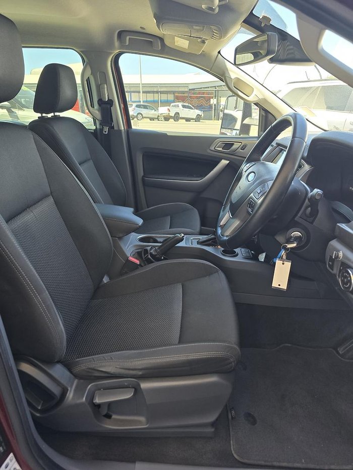 2017 Ford Everest Trend