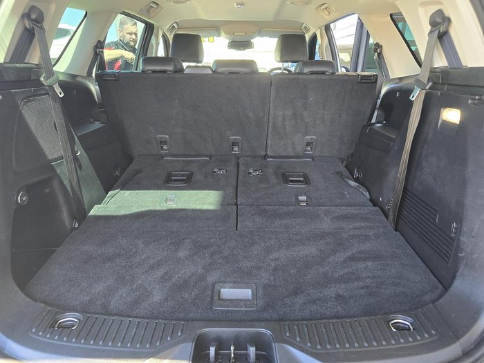 2021 Ford Everest Sport UA II MY21.25 4X4 Dual Range Meteor Grey