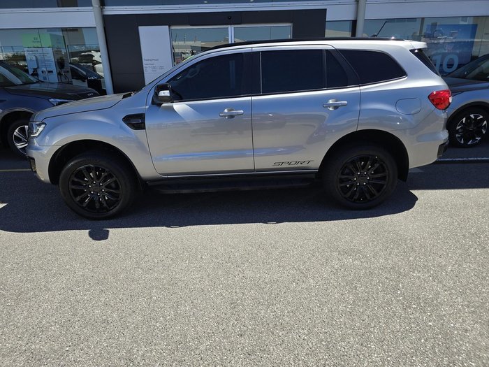 2021 Ford Everest Sport