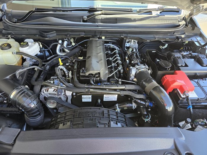 2021 Ford Everest Sport UA II MY21.25 4X4 Dual Range Meteor Grey