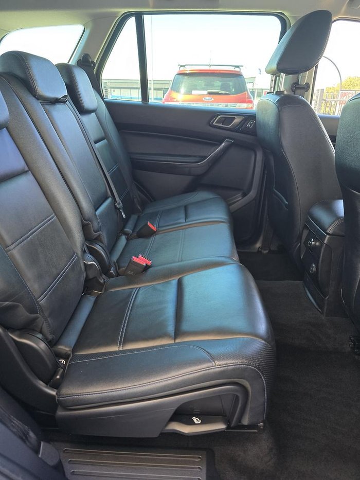 2021 Ford Everest Sport