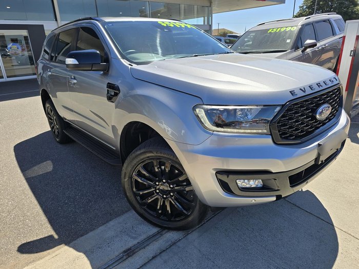 2021 Ford Everest Sport