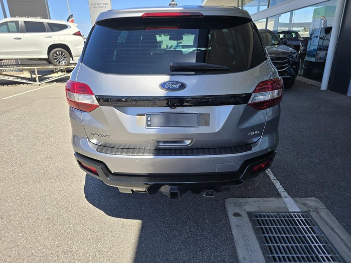 2021 Ford Everest Sport
