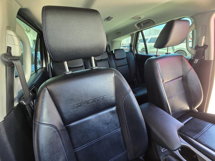 2021 Ford Everest Sport