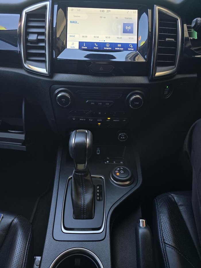 2021 Ford Everest Sport