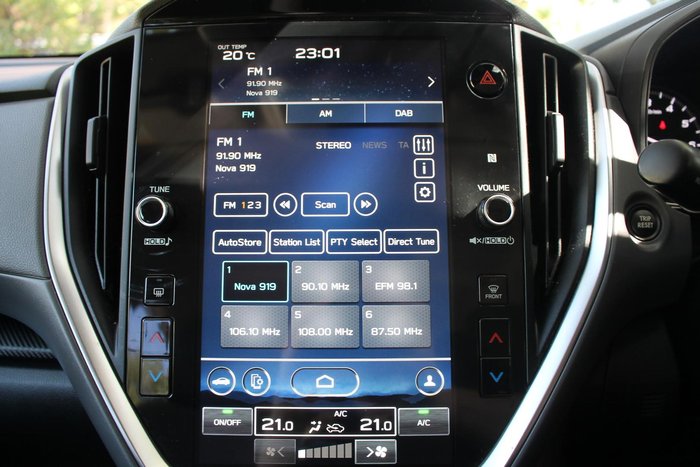 2023 Subaru Crosstrek 2.0L