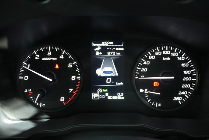 2023 Subaru Crosstrek 2.0L