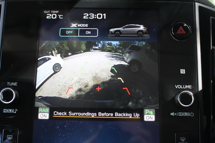 2023 Subaru Crosstrek 2.0L