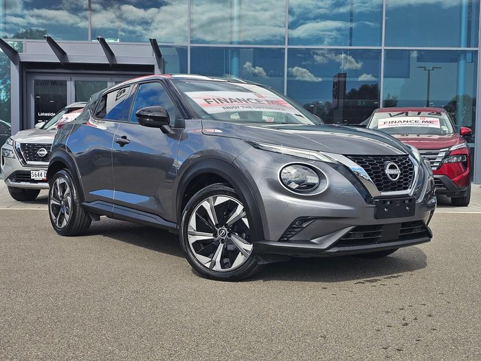 2024 Nissan JUKE ST-L