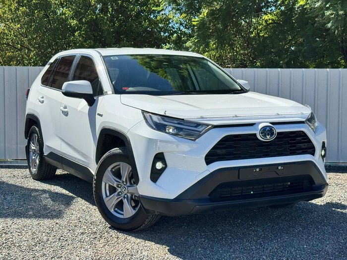 2022 Toyota RAV4 GX
