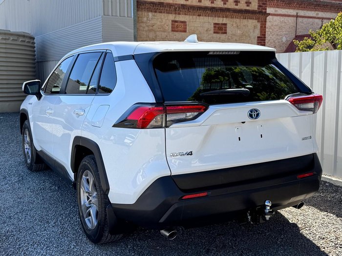 2022 Toyota RAV4 GX