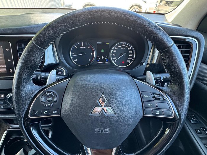 2018 Mitsubishi Outlander LS