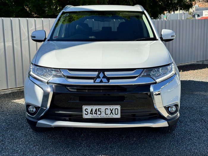 2018 Mitsubishi Outlander LS