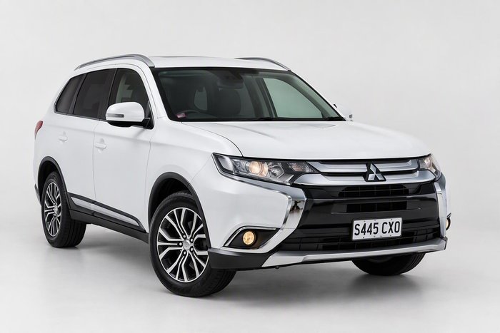 2018 Mitsubishi Outlander