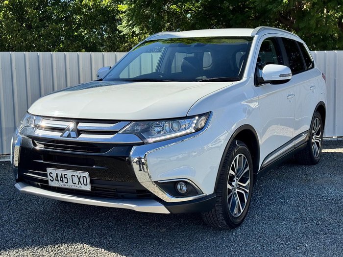 2018 Mitsubishi Outlander LS
