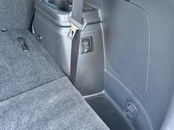 2018 Mitsubishi Outlander LS