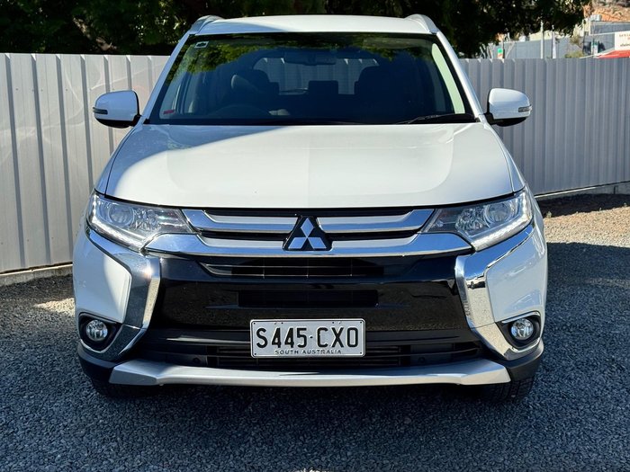 2018 Mitsubishi Outlander LS