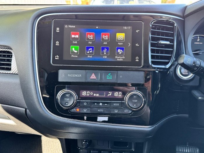 2018 Mitsubishi Outlander LS