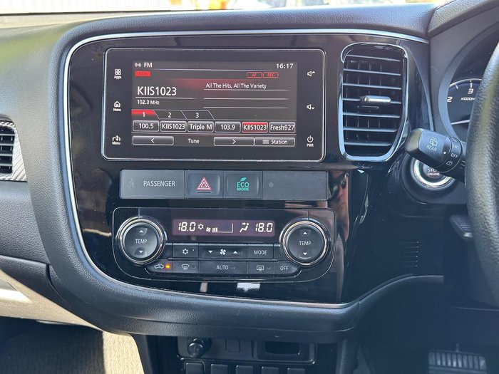 2018 Mitsubishi Outlander LS