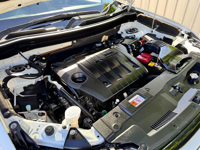 2018 Mitsubishi Outlander LS