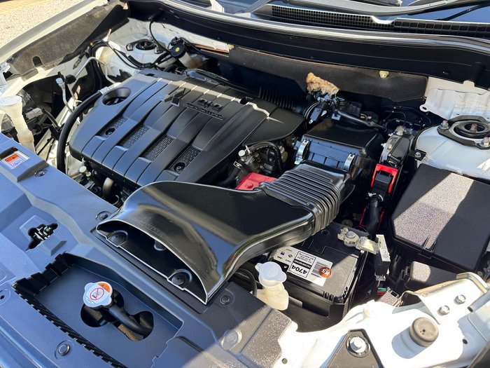 2018 Mitsubishi Outlander LS