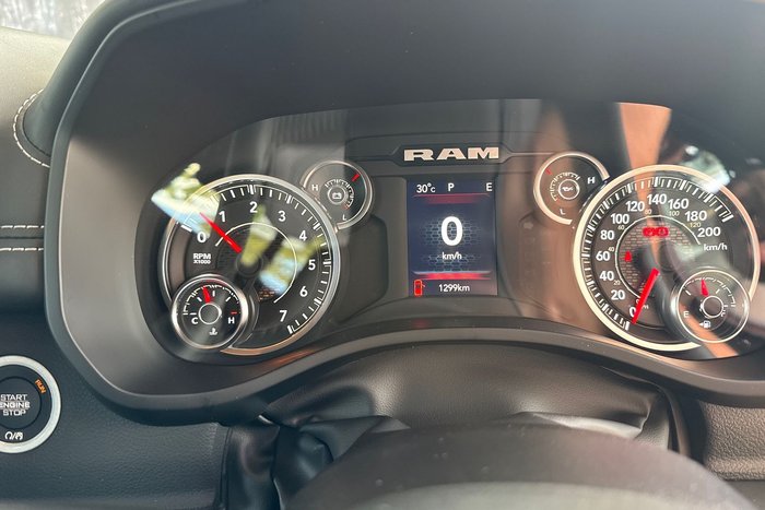 2023 RAM 1500 Big Horn