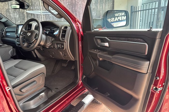 2023 RAM 1500 Big Horn