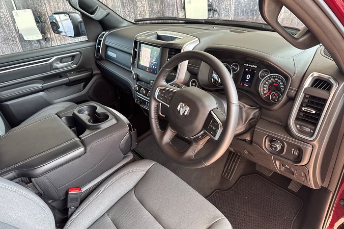 2023 RAM 1500 Big Horn