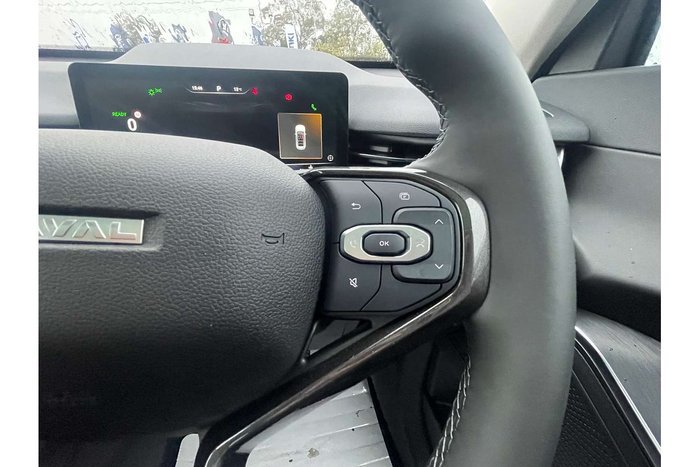 2025 GWM Haval H6 Lux PHEV