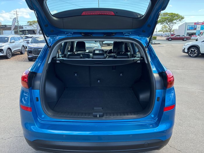 Hyundai Tucson Active X