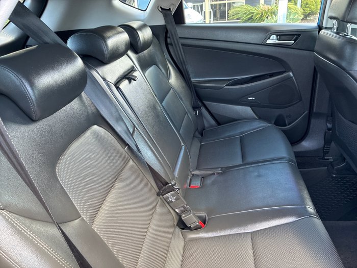 Hyundai Tucson Active X