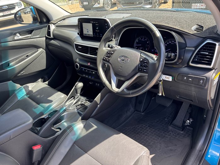 Hyundai Tucson Active X