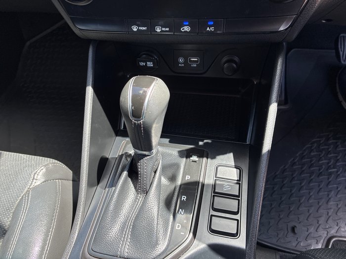 Hyundai Tucson Active X